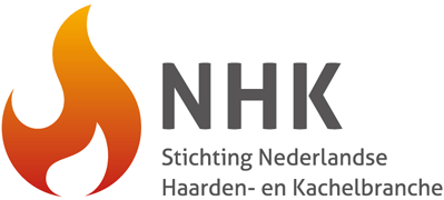 Logo NHK - Nederlandse Haarden- en Kachelbranche