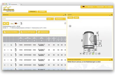 3D CAD/BIM adatbázis