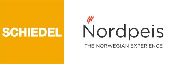 Schiedel ja Norpeis logo