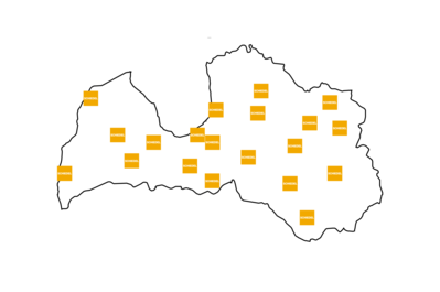 Schiedel partner map