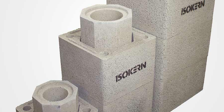 Isokern instructions