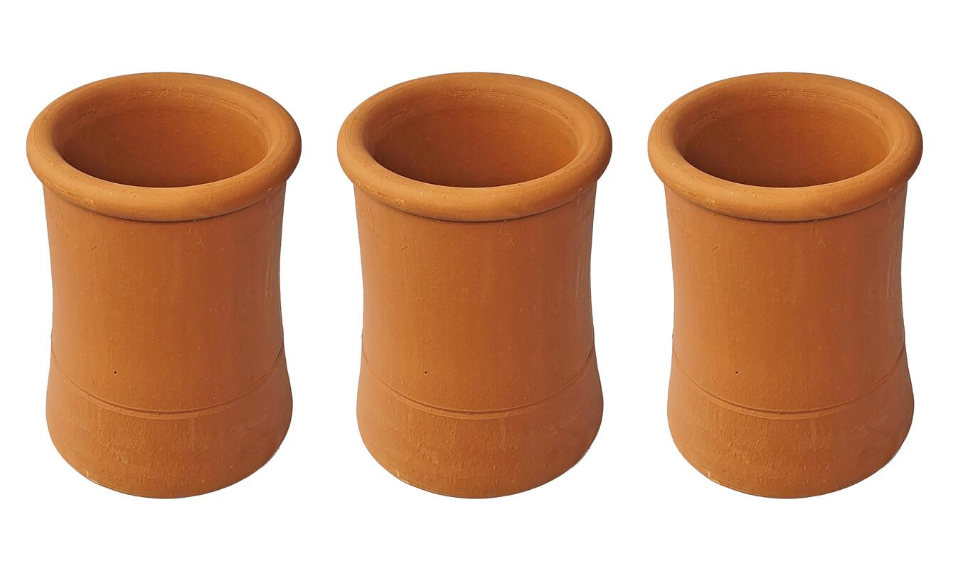 CHIMNEY POTS