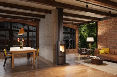 Stove Inspirator Stove Inspirator
