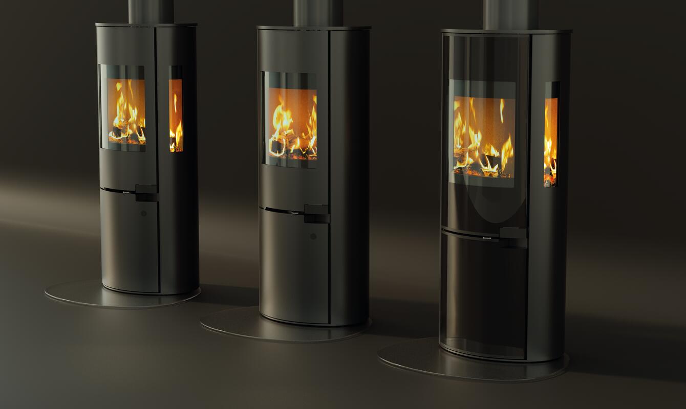 Schiedel stoves