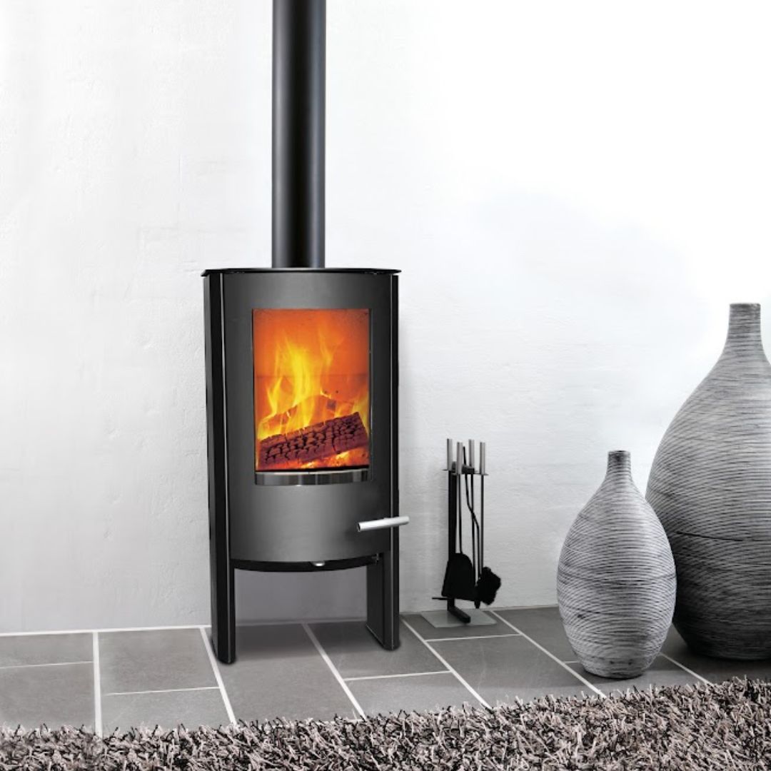 We’re Now an Official Dealer for TermaTech Wood-Burning Stoves!