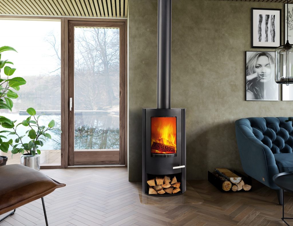 We're Now an Official Dealer for TermaTech Wood-Burning Stoves!