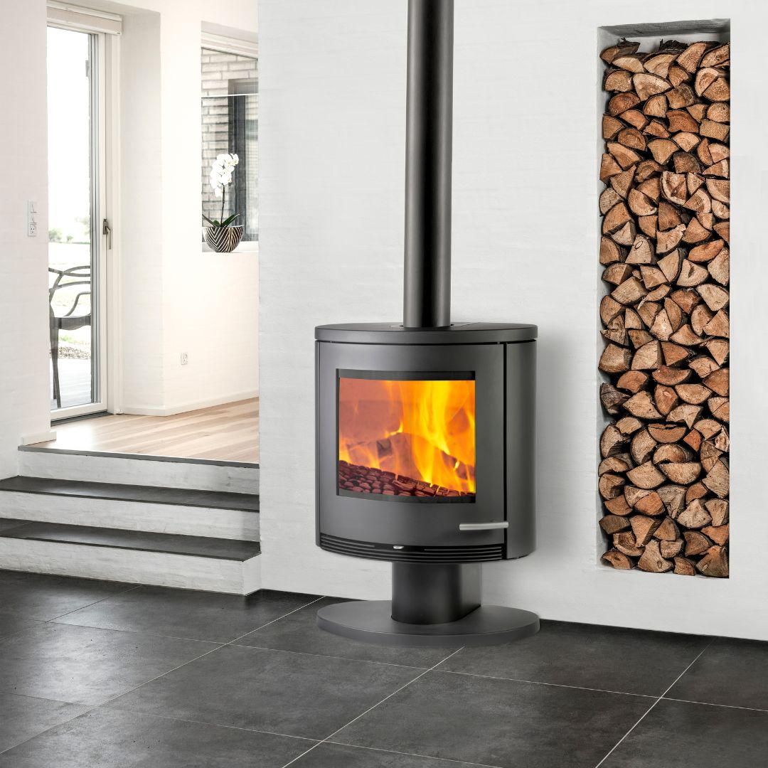 We’re Now an Official Dealer for TermaTech Wood-Burning Stoves!