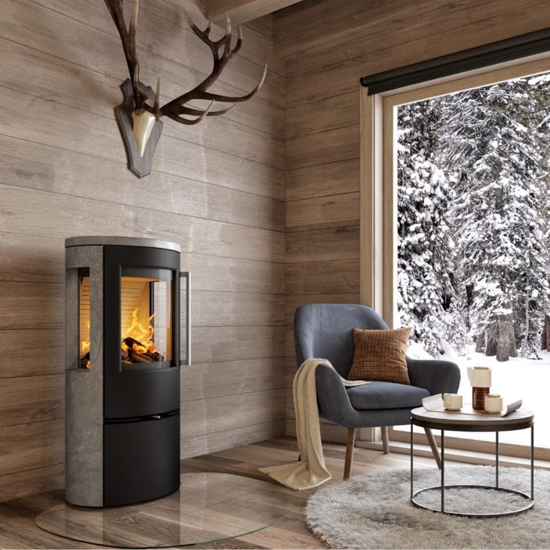 We’re Now an Official Dealer for TermaTech Wood-Burning Stoves!